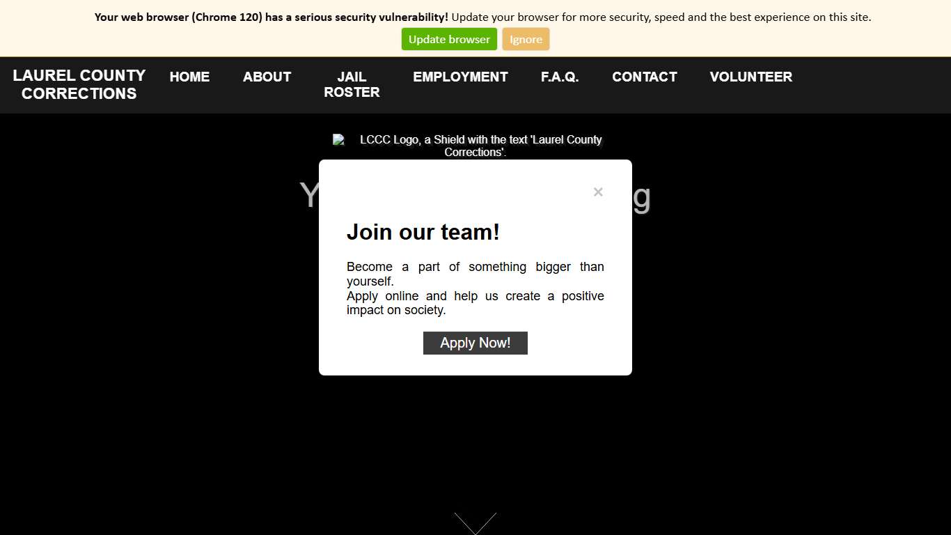 Laurel County Corrections